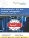 CompTIA Security+ All in One Complete Training Guide with Exam Practice Questions & Labs: Exam SY0-501 - Ip Specialist - 9781983288418