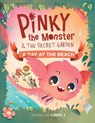 Pinky the Monster and the Secret Garden - Lindy J - 9781984505668