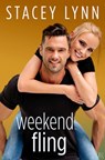 Weekend Fling - Stacey Lynn - 9781984800282