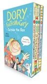 Dory Fantasmagory: Outside the Box - Abby Hanlon - 9781984814890