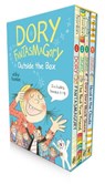 Dory Fantasmagory: Outside the Box - Abby Hanlon - 9781984814890