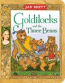 Goldilocks and the Three Bears - Jan Brett - 9781984816818