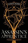 Assassin's Apprentice (The Illustrated Edition) - Robin Hobb - 9781984817853