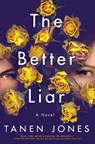 Better Liar - JONES,  Tanen - 9781984821225