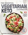 The Essential Vegetarian Keto Cookbook - Editors of Rodale Books - 9781984825872