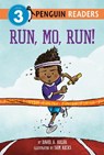 Run, Mo, Run! - David A. Adler - 9781984836823