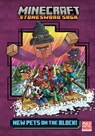 New Pets on the Block! (Minecraft Stonesword Saga #3) - Nick Eliopulos - 9781984850942