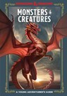 Monsters and Creatures - Dungeons and Dragons - 9781984856401