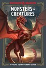 Monsters & Creatures (Dungeons & Dragons) - Jim Zub ; Stacy King ; Andrew Wheeler ; Official Dungeons & Dragons Licensed - 9781984856418