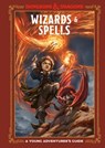 Wizards & Spells (Dungeons & Dragons) - Jim Zub ; Stacy King ; Andrew Wheeler ; Official Dungeons & Dragons Licensed - 9781984856470