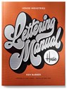 House Industries Lettering Manual (new edition) - K Barber - 9781984859594