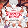 Stranger Things: The Official Coloring Book - Netflix - 9781984861665