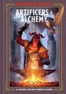 Artificers & Alchemy (Dungeons & Dragons) - Jim Zub ; Stacy King - 9781984862204