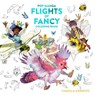 Pop Manga Flights of Fancy Coloring Book - Camilla D'Errico - 9781984862280