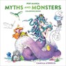 Pop Manga Myths and Monsters Coloring Book - Camilla D'Errico - 9781984863492