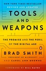 Tools and Weapons - Brad Smith ; Carol Ann Browne - 9781984877734