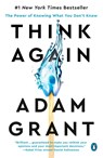 Think Again - Adam Grant - 9781984878120