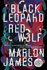 Black Leopard, Red Wolf - JAMES,  Marlon - 9781984882905