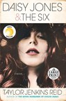Daisy Jones & The Six - Taylor Jenkins Reid - 9781984892256