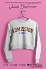 Admission - Julie Buxbaum - 9781984893659