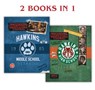 Hawkins Middle School Yearbook/Hawkins High School Yearbook (Stranger Things) - Matthew J. Gilbert - 9781984894496