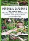 Perennial Gardening - Susan Hollister - 9781985238947