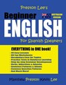 Preston Lee's Beginner English For Spanish Speakers (Australian) - Matthew Preston ; Kevin Lee - 9781986022064