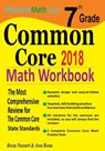 7th Grade Common Core Math Workbook: The Most Comprehensive Review for The Common Core State Standards - Ava Ross - 9781986177153