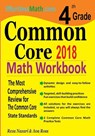 4th Grade Common Core Math Workbook: The Most Comprehensive Review for The Common Core State Standards - Ava Ross - 9781986177207
