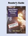 Reader's Guide to Achieving Excellence in Dealer/Distributor Performance - Walter J. McDonald - 9781986436328