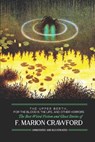 The Upper Berth, For the Blood is the Life, and Other Horrors - F Marion Crawford - 9781986528931