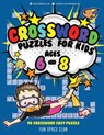 Crossword Puzzles for Kids Ages 6 - 8: 90 Crossword Easy Puzzle Books - Nancy Dyer - 9781987474756