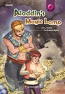 Aladdin's Magic Lamp - COATES,  Jan L. - 9781987885002