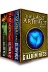 The Last Artifact Boxset - Gilliam Ness - 9781988145013