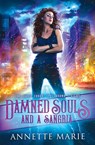 Damned Souls and a Sangria - Annette Marie - 9781988153537