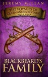Blackbeard's Family - Jeremy McLean - 9781988240206