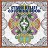 Stress Relief Coloring Book - Acb - Adult Coloring Books - 9781988245072