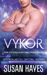Vykor - Susan Hayes - 9781988446561