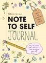 Note to Self Journal - Rebekah Ballagh - 9781988547916