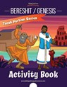 Bereshit / Genesis Activity Book - Pip Reid - 9781988585338