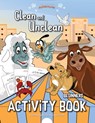 Clean and Unclean Activity Book - Pip Reid - 9781988585390