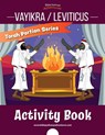 Vayikra / Leviticus Activity Book - Pip Reid - 9781988585611