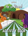 He is Risen! Activity Book - Pip Reid - 9781988585772