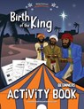 Birth of the King Activity Book - Pip Reid - 9781988585826