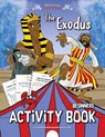 The Exodus Activity Book - Pip Reid - 9781988585970