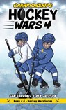Hockey Wars 4 - Sam Lawrence ; Ben Jackson - 9781988656359