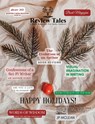 Review Tales - A Book Magazine For Indie Authors - 5th Edition (Winter 2023) - S. Jeyran Main - 9781988680248