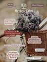 Review Tales - A Book Magazine For Indie Authors - 12th Edition (Fall 2024) - Jeyran Main - 9781988680521