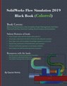 SolidWorks Flow Simulation 2019 Black Book (Colored) - Gaurav Verma - 9781988722559