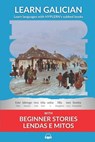 Learn Galician with Beginner Stories: Lendas e Mitos: Interlinear Galician to English - Bermuda Word Hyplern - 9781988830735